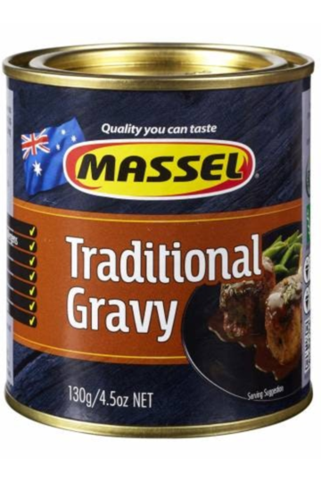 Gravy - Traditional (vegan) (130g)