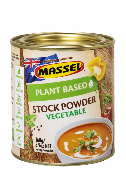 Stock Powder - Vegetable Style (vegan) (168g)